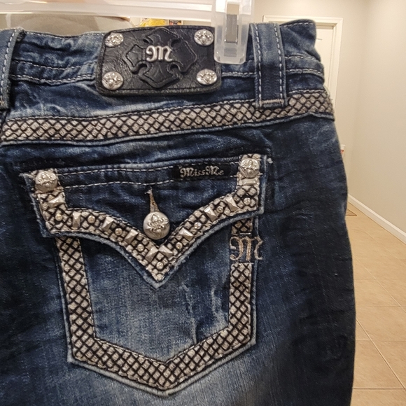 👖EUC~ MISS ME JEANS - Picture 4 of 10